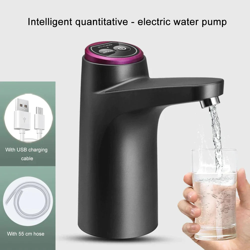 Rechargeable Water Pump Dispenser