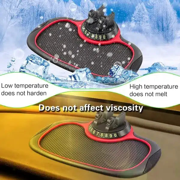 π₯ Multifunction Car Anti-Slip Mat Auto Phone Holder