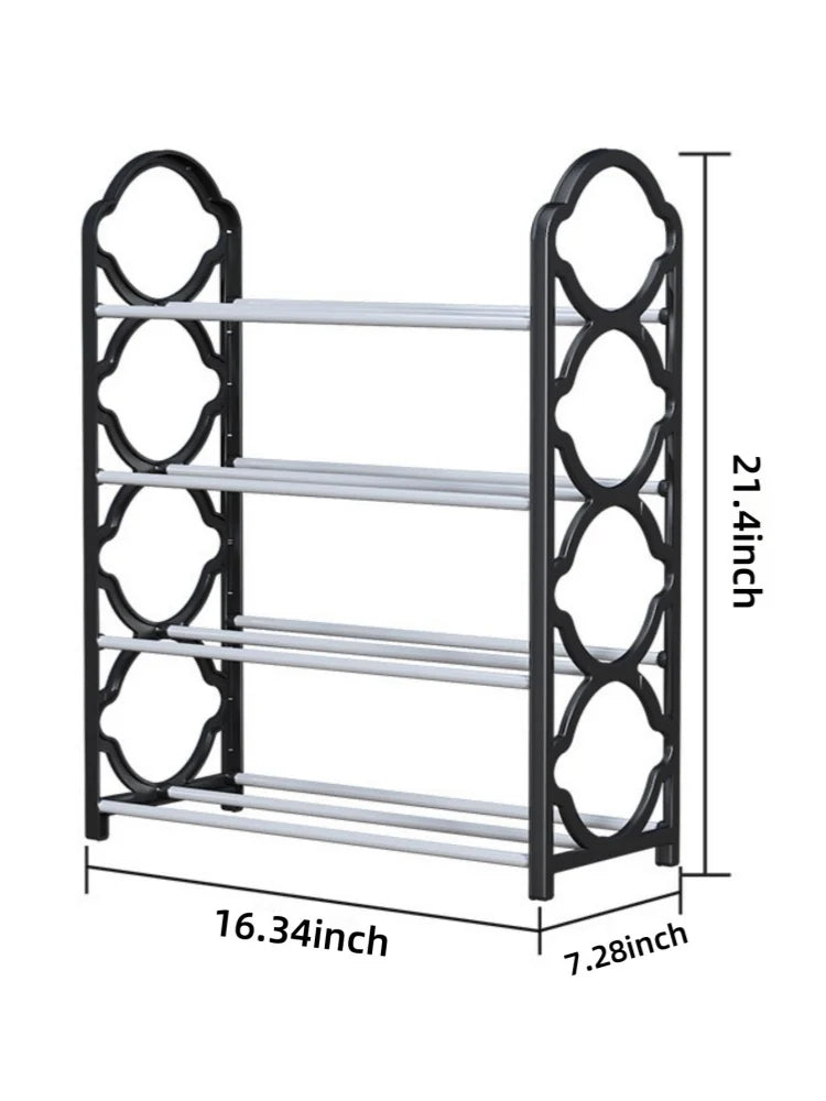 Multi-Layer Space Saving Rack