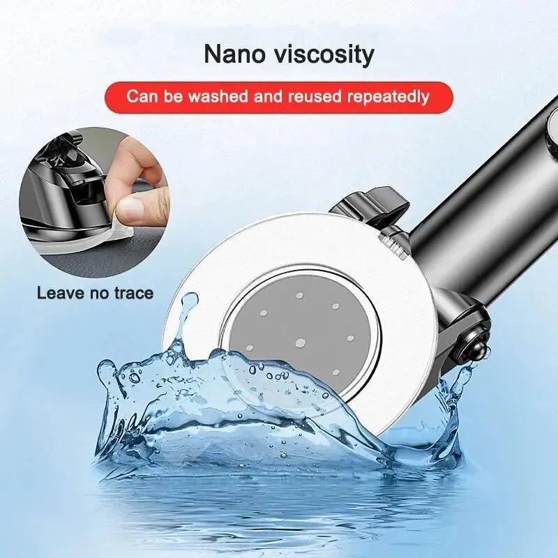 360 Multifuntional Car phone holder