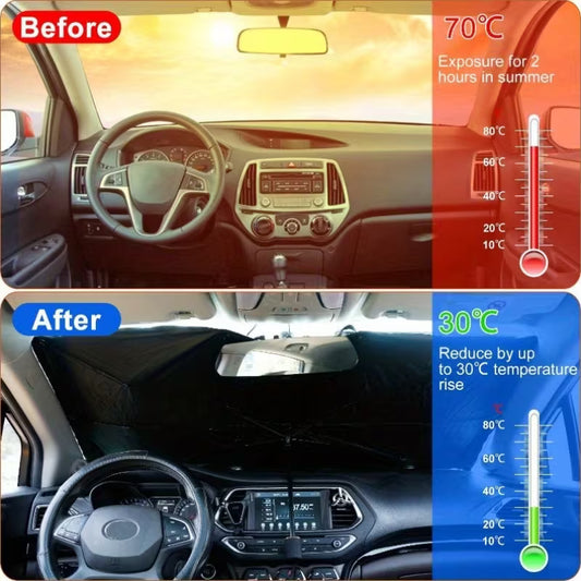 Car Sun Shade Umbrella