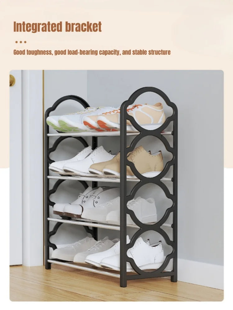Multi-Layer Space Saving Rack