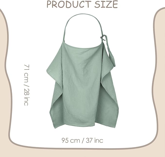 Nursing Apron for Baby Breast feeding
