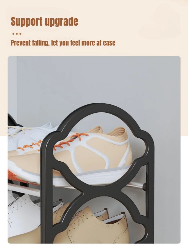 Multi-Layer Space Saving Rack