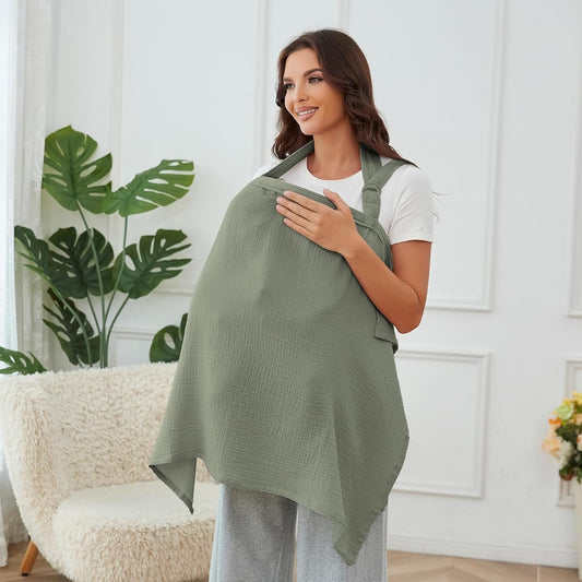 Nursing Apron for Baby Breast feeding