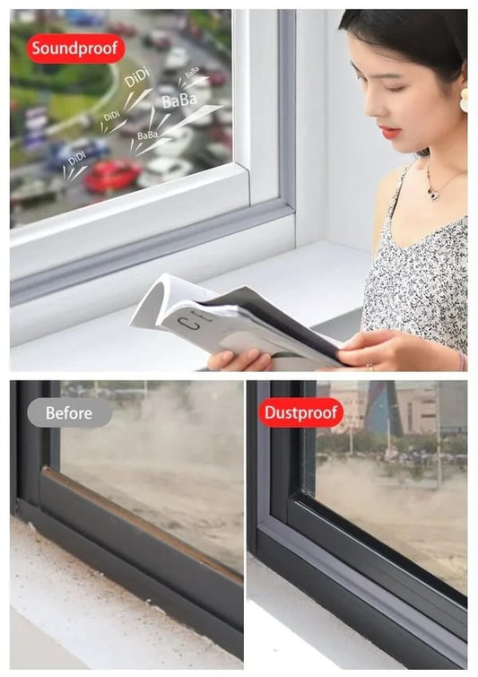 Window and doors Gap Sealing Strip/Tap