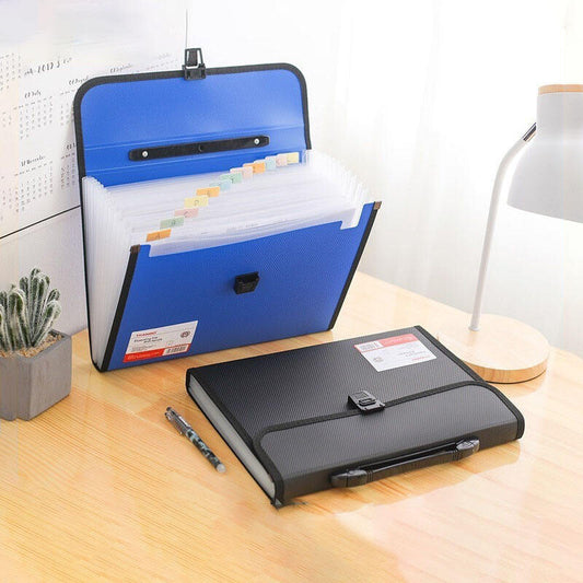 Multi-Layer Expandable Storage Bag