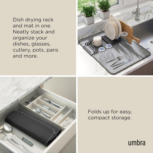 💧Reusable Kitchen Drying Mat