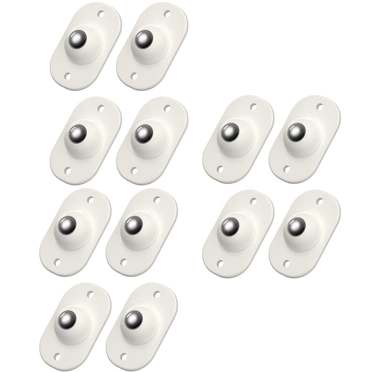 Self-Adhesive Caster Wheels