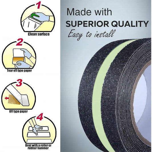 Waterproof Anti Slip Stairs Tape