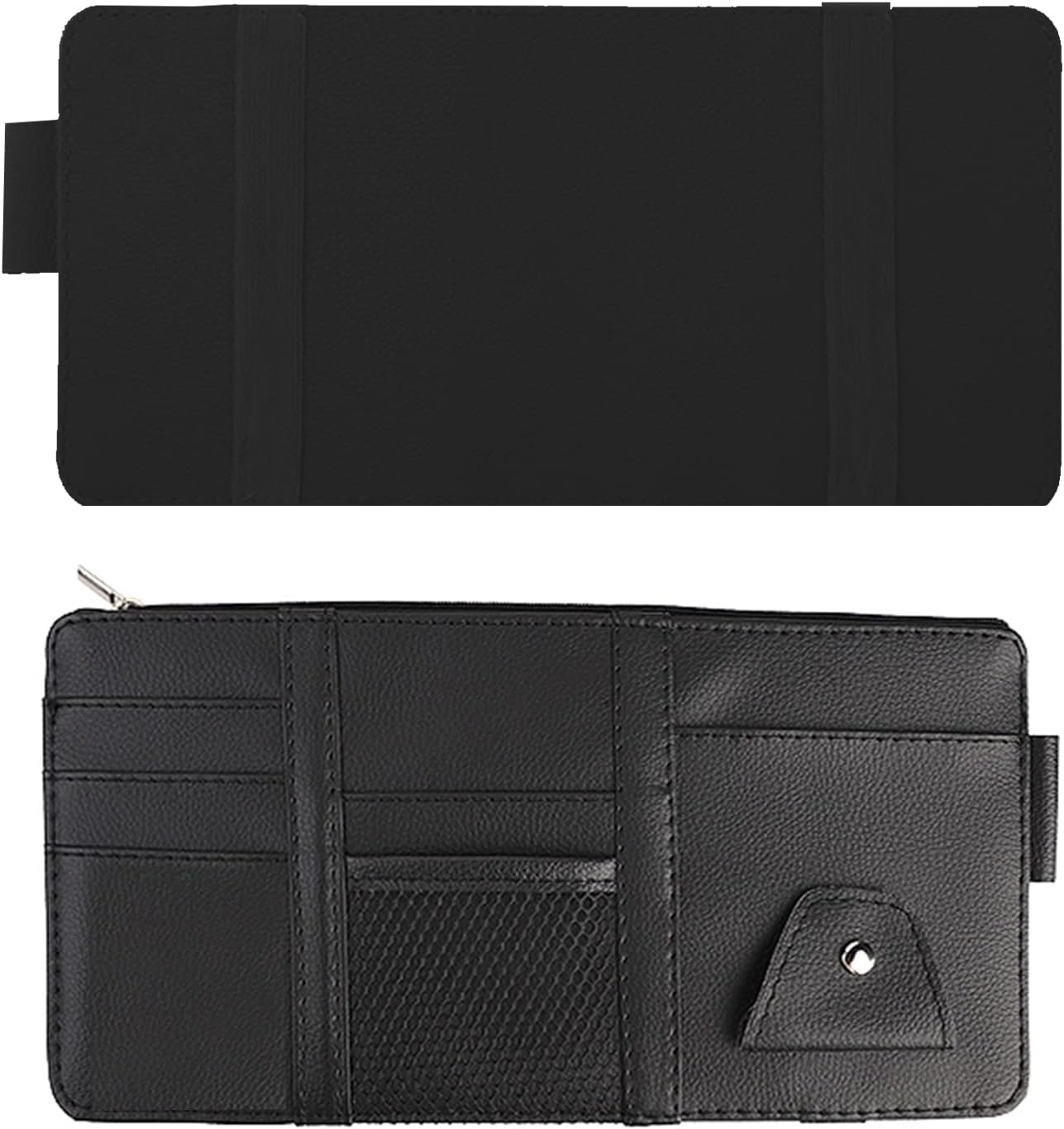 🚗 Sun Visor Organizer
