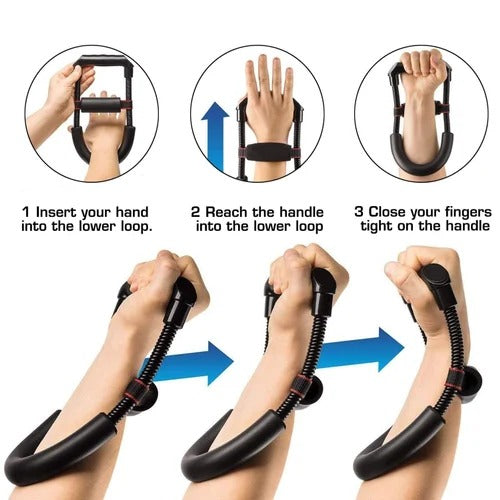 Forearm Wrist Trainer
