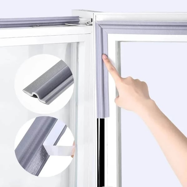 Window and doors Gap Sealing Strip ( 3M )