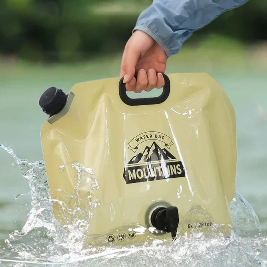 Foldable Water Container Storage Bag