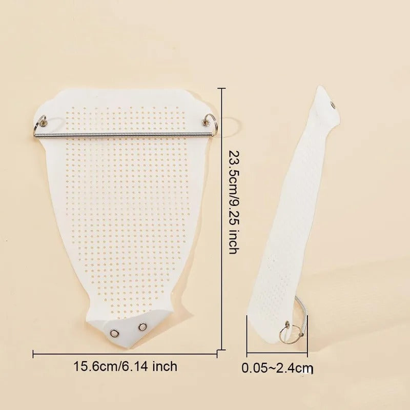 Teflon iron cover