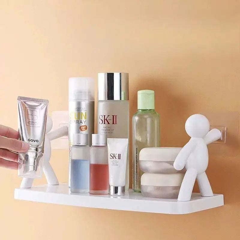 Wall Mounted Character Shelf
