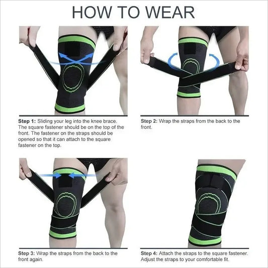 Knee Support Pad