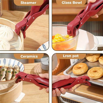Non-Slip Heat Resistant Pot Grip Holder