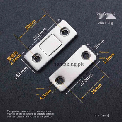 Powerfull Magnatic Door Catcher
