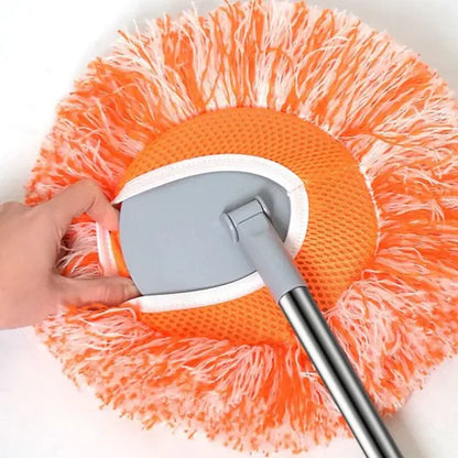 Long Handle Sun Flower Mop
