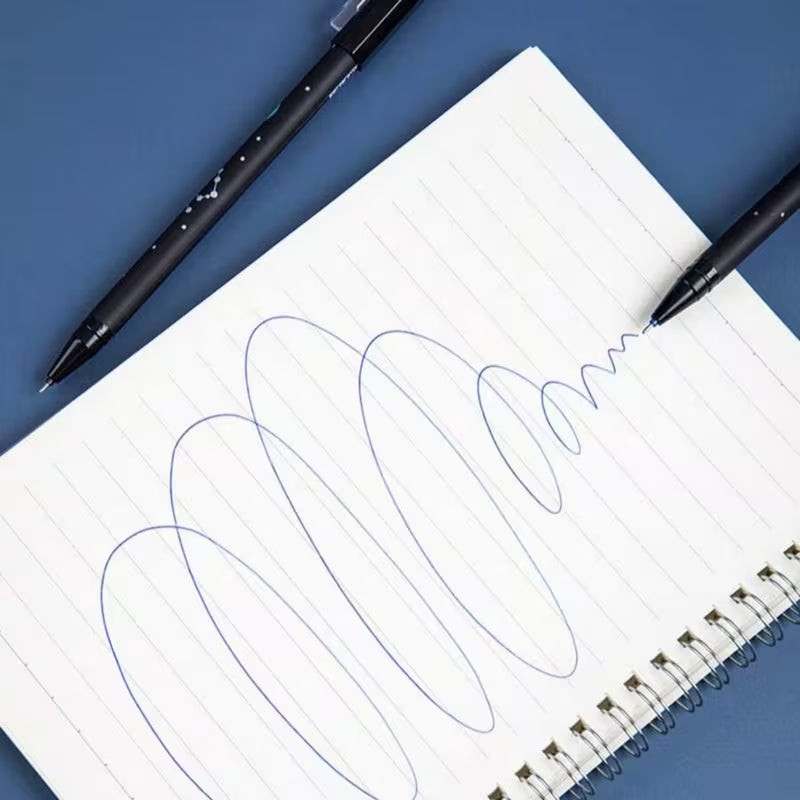 Gel Ink Pens 6PCS Erasable