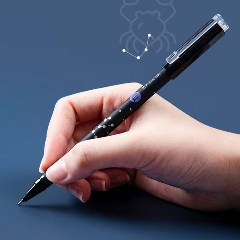 Gel Ink Pens 6PCS Erasable