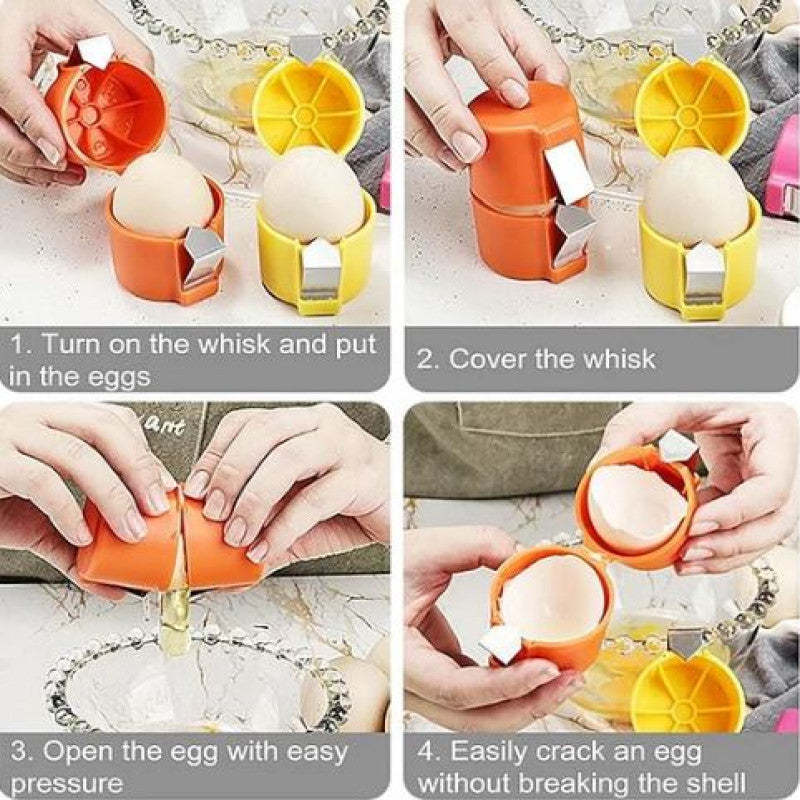 Egg Shell Opener ( Pack of 2 )