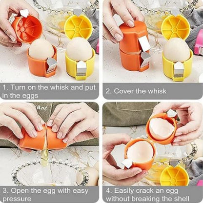 Egg Shell Opener ( Pack of 2 )