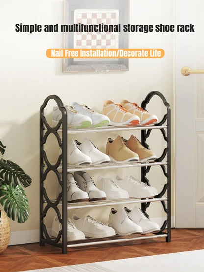Multi-Layer Space Saving Rack