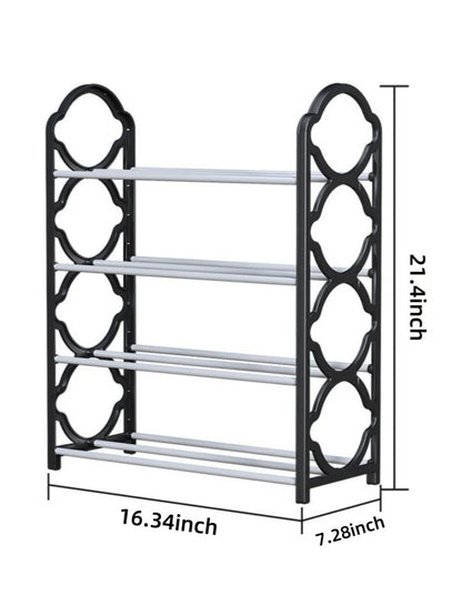 Multi-Layer Space Saving Rack