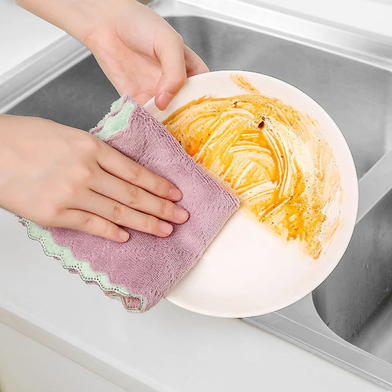Multi-function Cleaning Roll Towels.