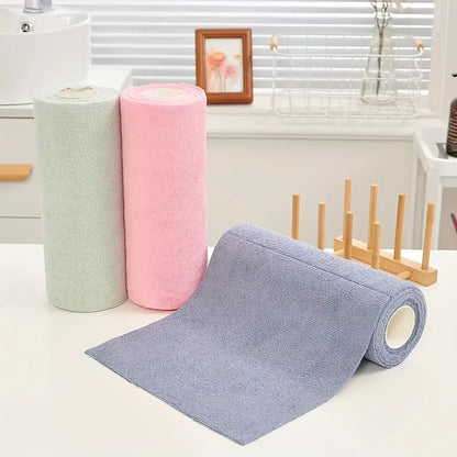 Multi-function Cleaning Roll Towels.