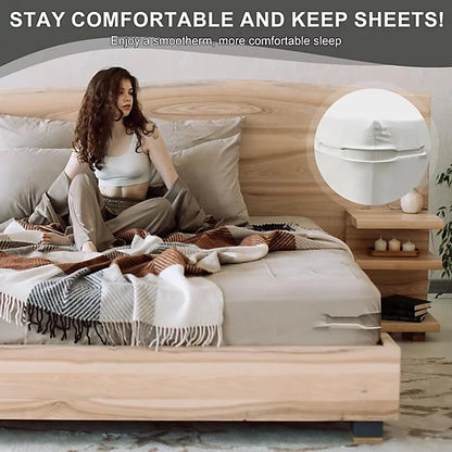 Heavy Duty Bed Sheet Grippers