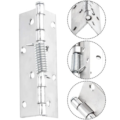 Stainless Steel Self Door Closing For Cabinets, Door. Furniture (2 pcs)