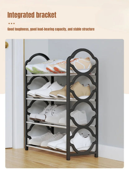 Multi-Layer Space Saving Rack