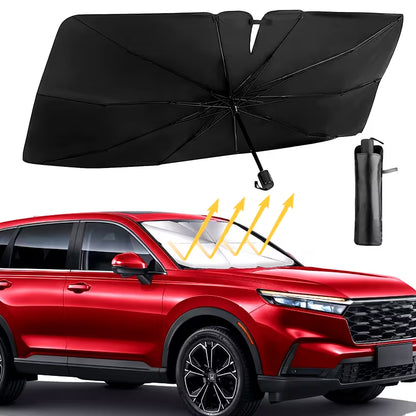 Car Sun Shade Umbrella