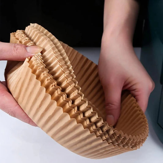 Non-Stick Paper Air Fryer Paper