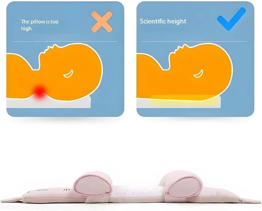 Baby Shaping Head Support Pillow (30% OFF)