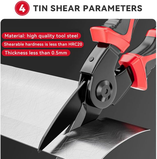 Multifunctional 5 In 1 Pliers Replaceable Head Wire Stripper Diagonal