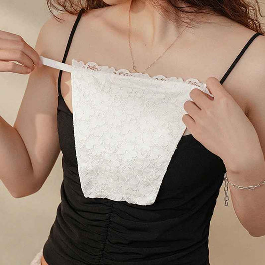 Women Lace Camisole ( Pack of 3 )