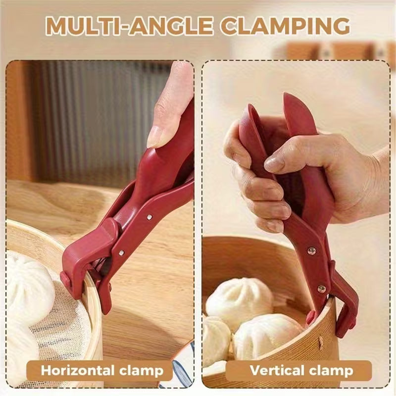 Non-Slip Heat Resistant Pot Grip Holder