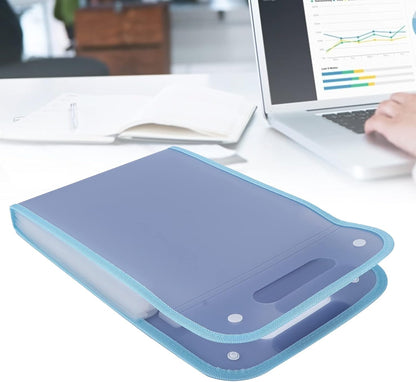 13 Pockets File Organizer
