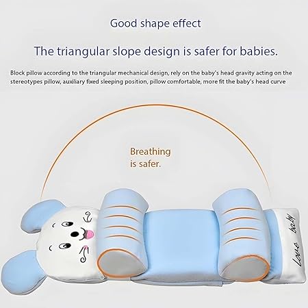 Baby Head Protection Shaping Pillow