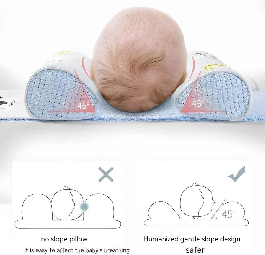 Baby Shaping Head Support Pillow (30% OFF)