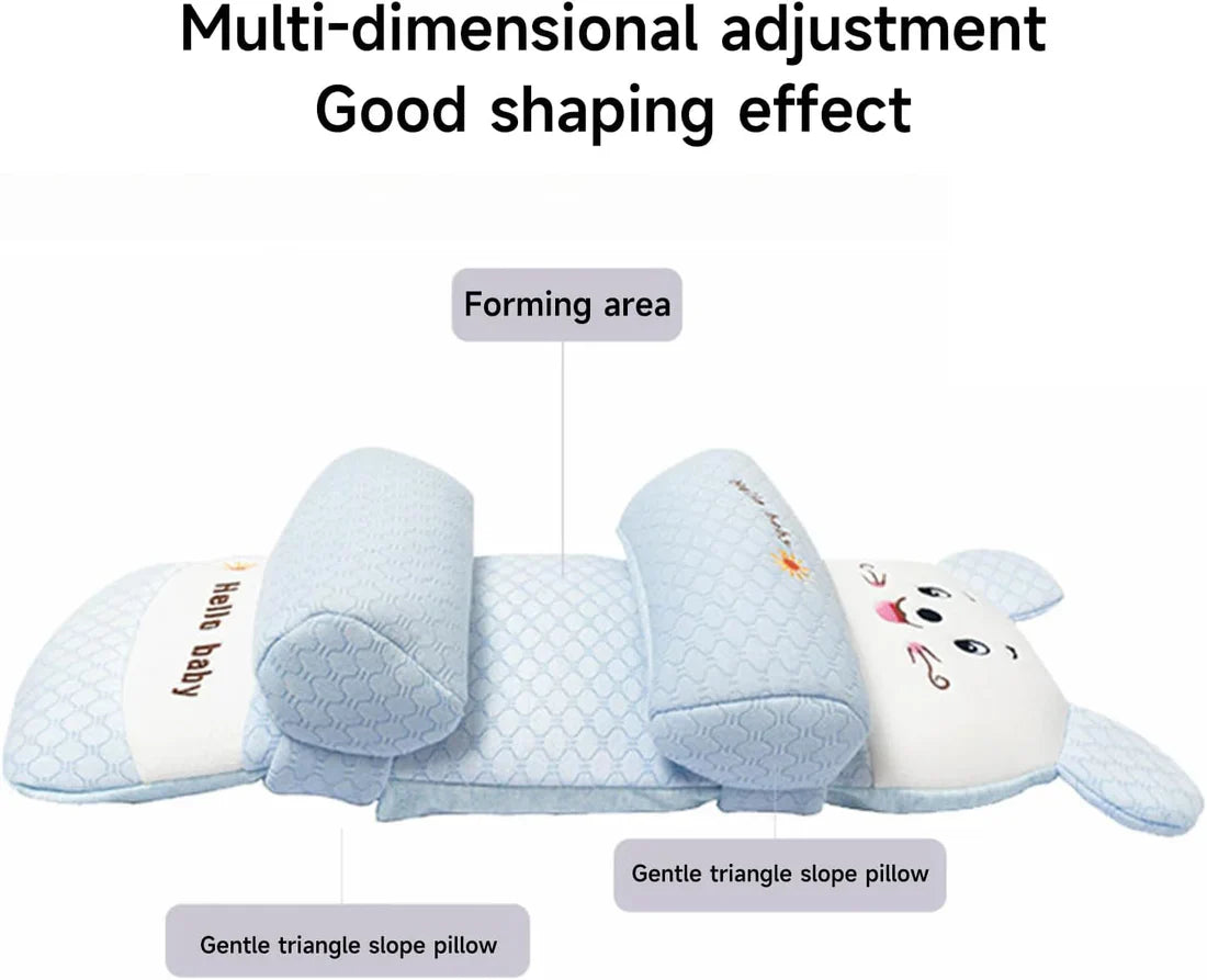 Baby Shaping Head Support Pillow (30% OFF)