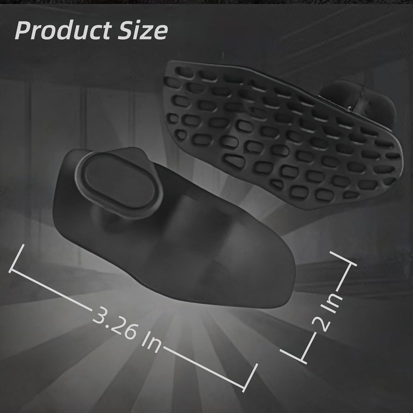 Anti-Slip Workout Grips
