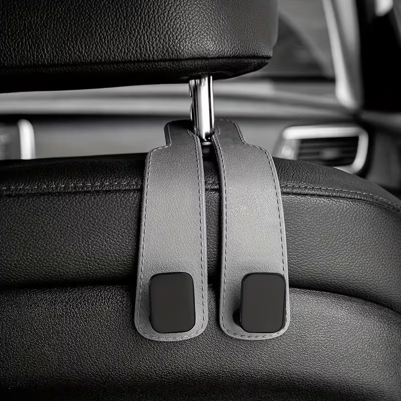 Car Seat Back Organizer Hooks