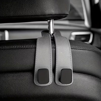 Car Seat Back Organizer Hooks