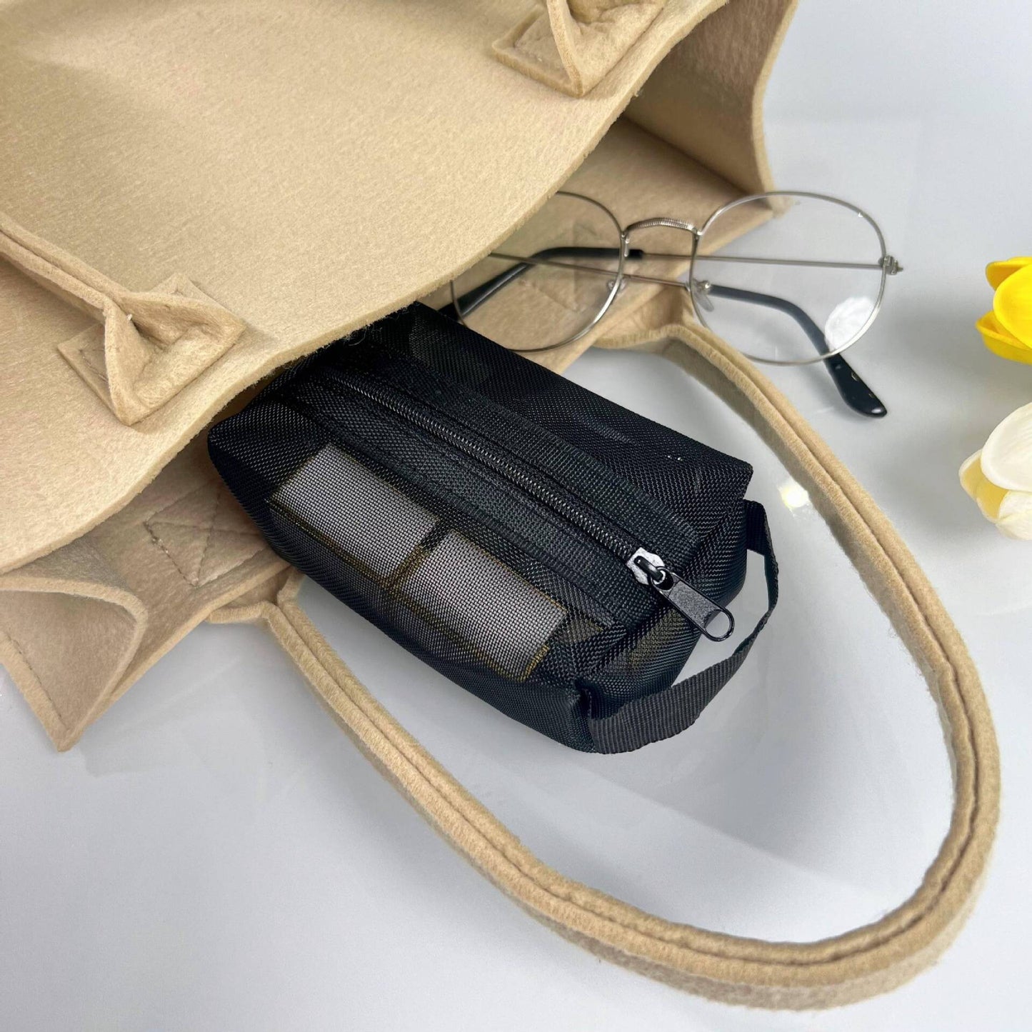 Ultimate Mesh Mini Organizer