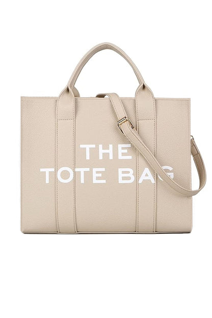 The Tote Bag